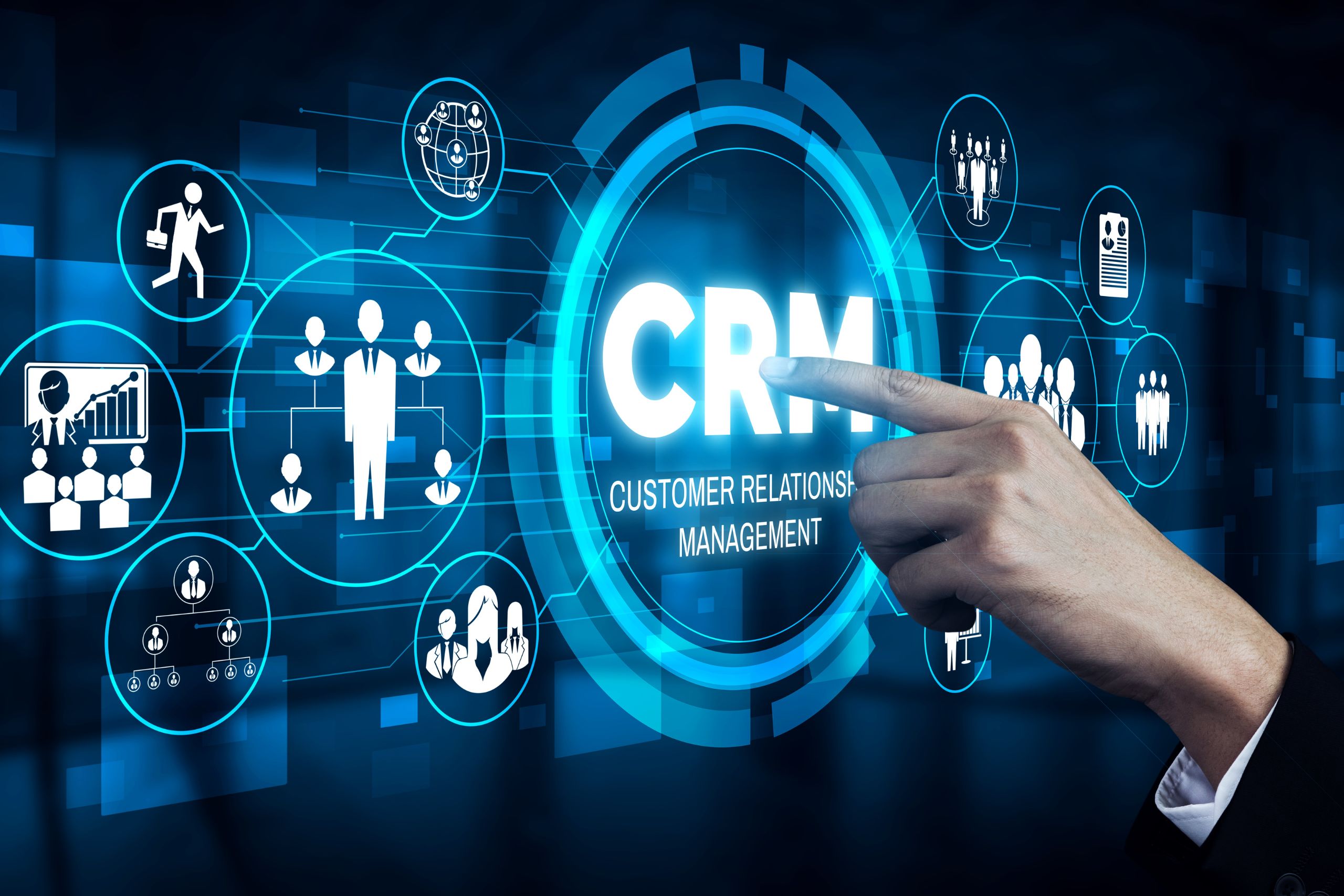 Building A Lead Gen Powerhouse With CRM